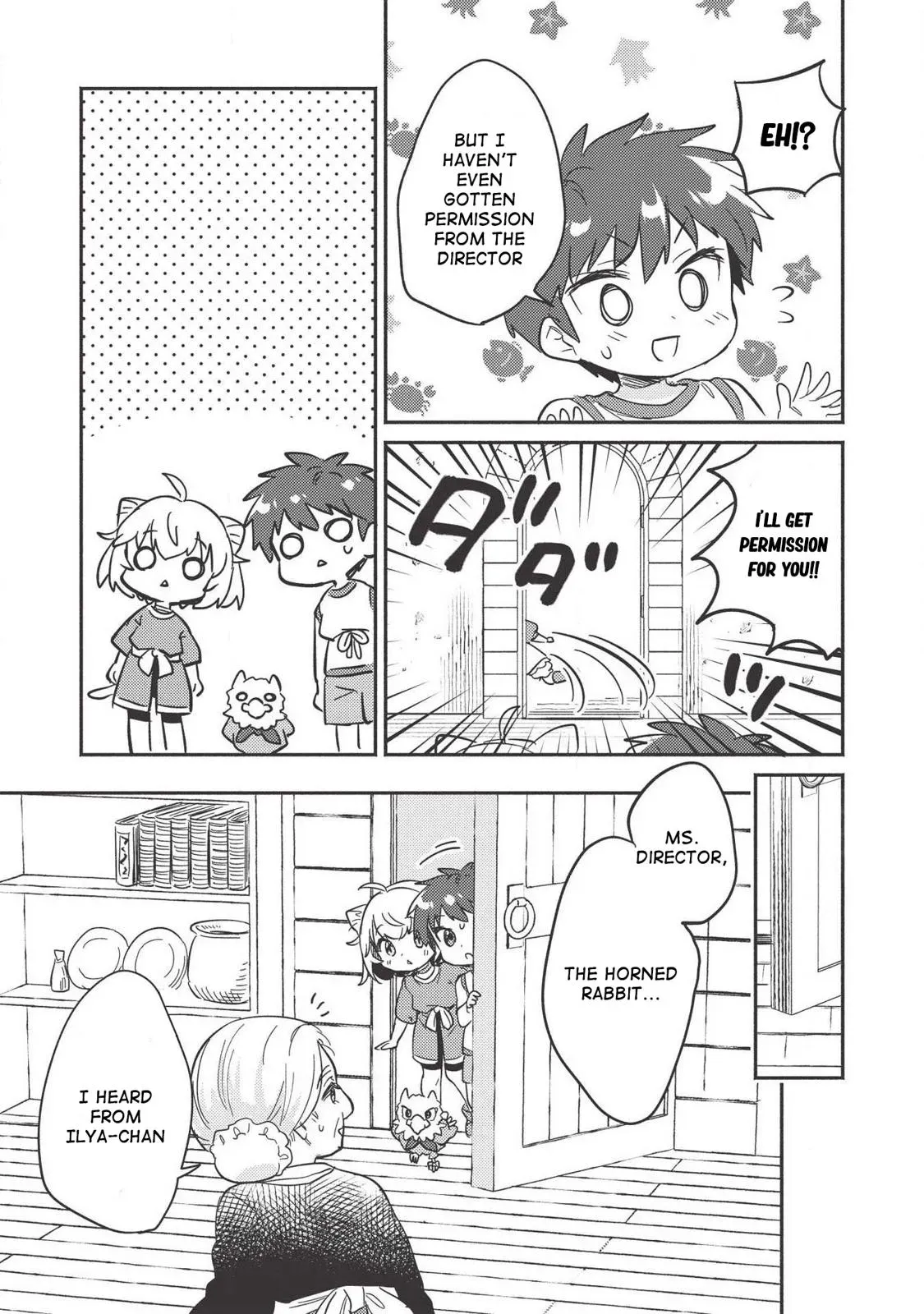 Read Orphanage Tamer chapter 8 image 27 on Lezhin
