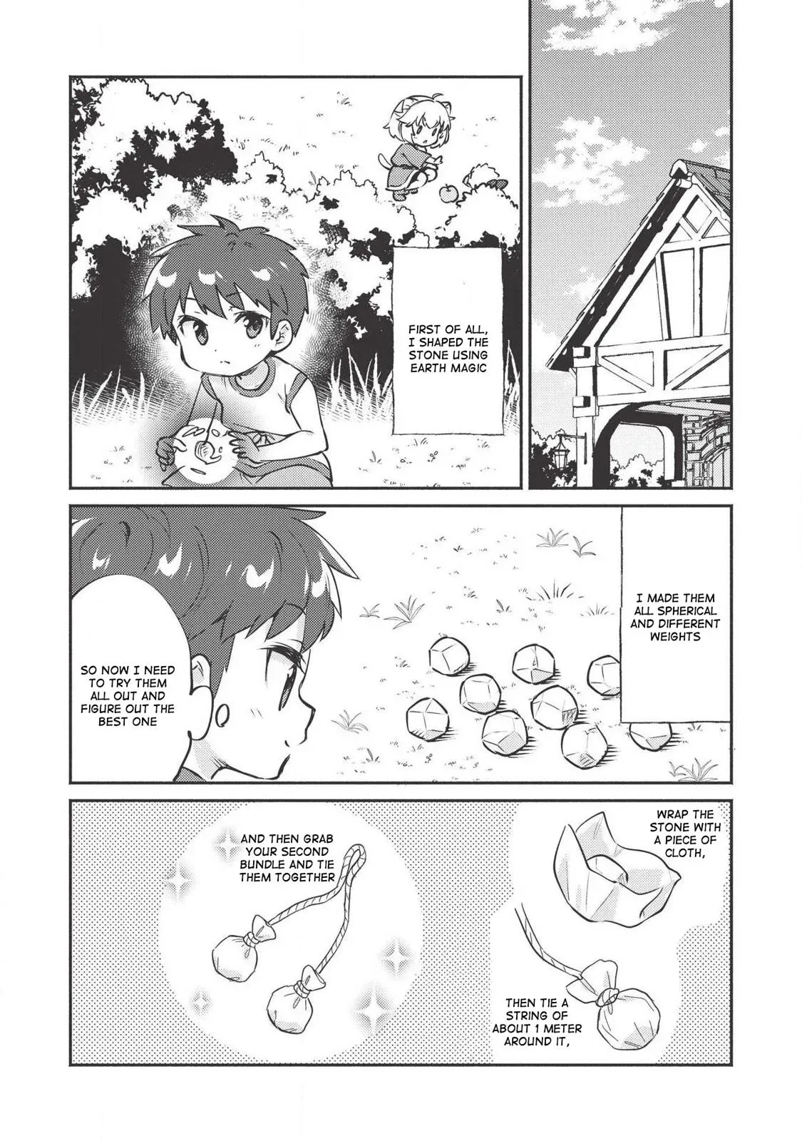 Read Orphanage Tamer chapter 8 image 5 on Lezhin