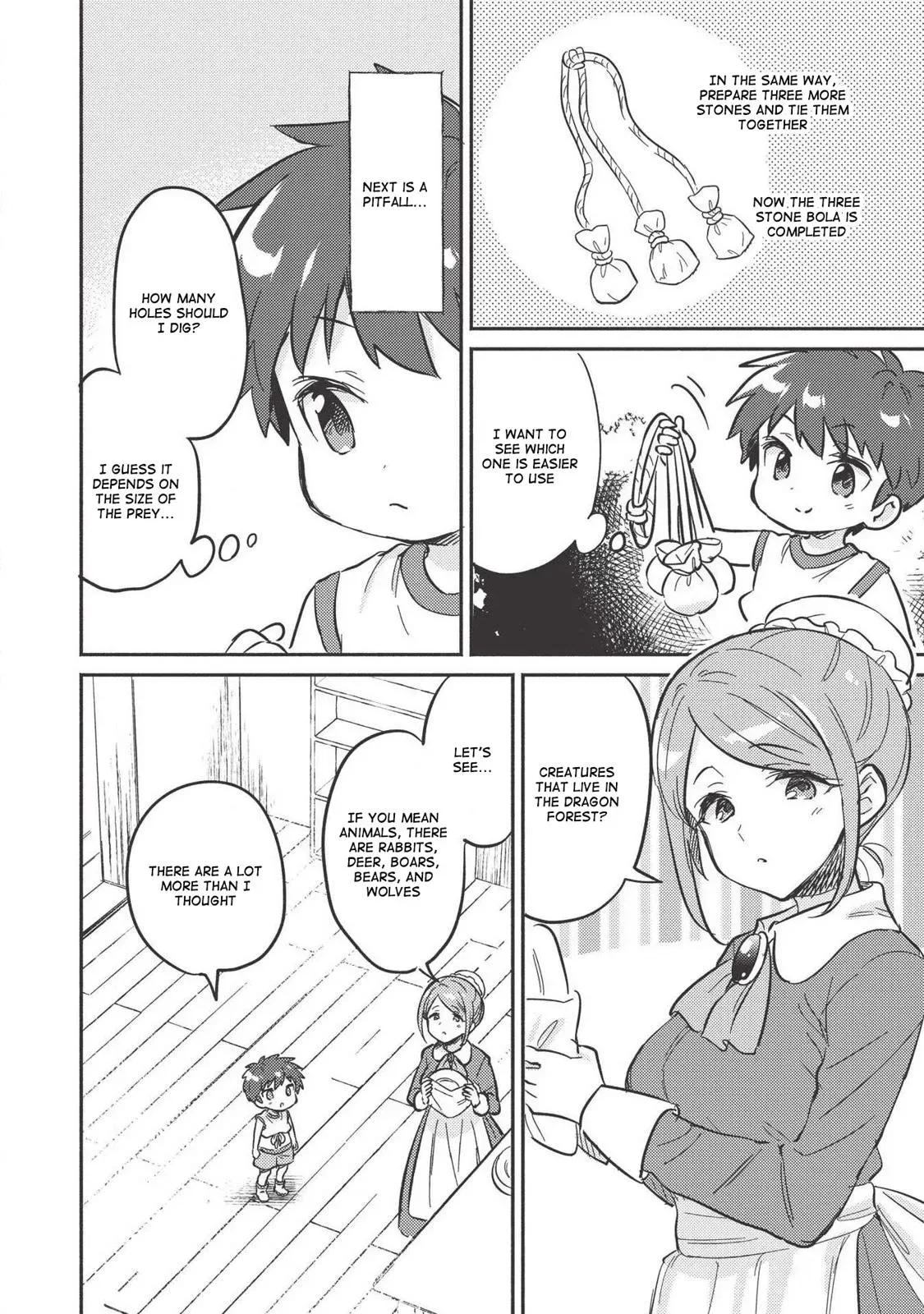 Read Orphanage Tamer chapter 8 image 6 on Lezhin