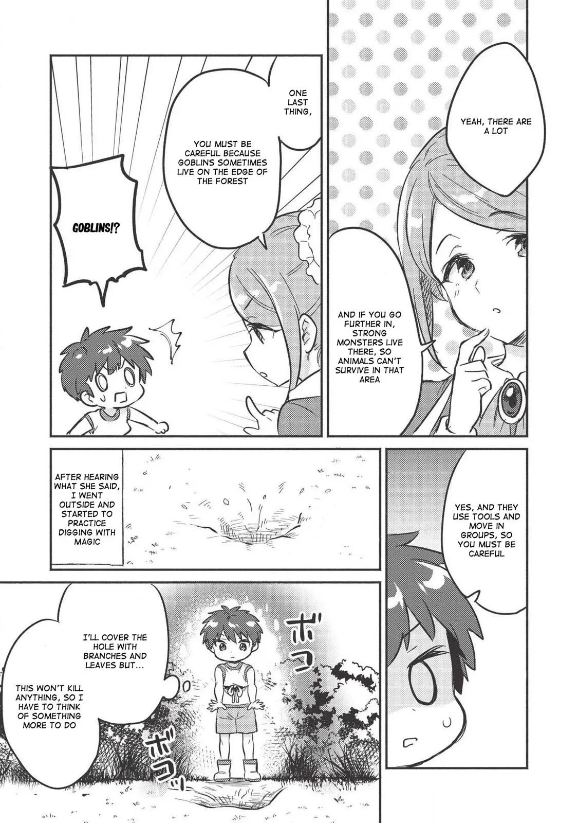 Read Orphanage Tamer chapter 8 image 7 on Lezhin