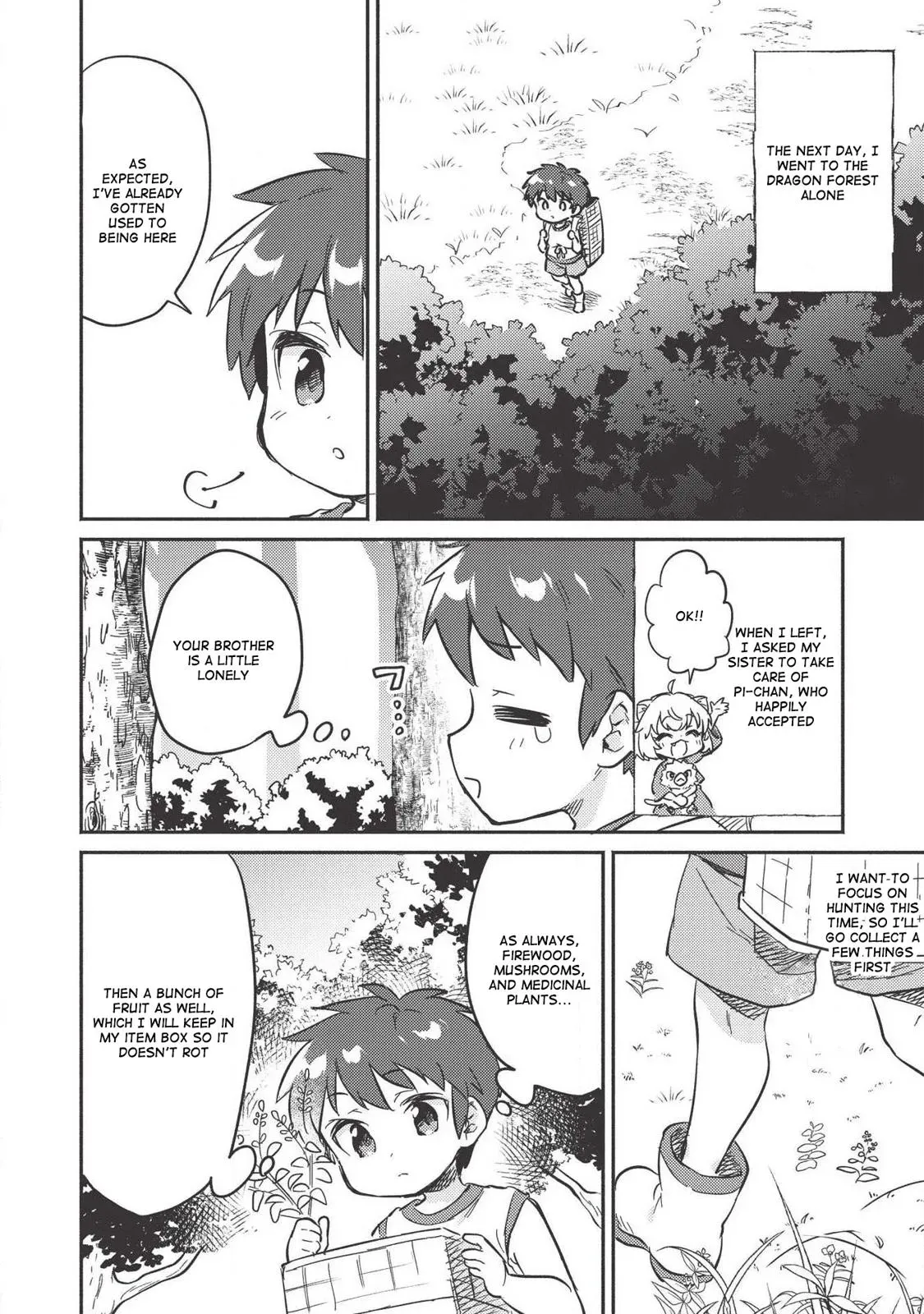 Read Orphanage Tamer chapter 8 image 8 on Lezhin