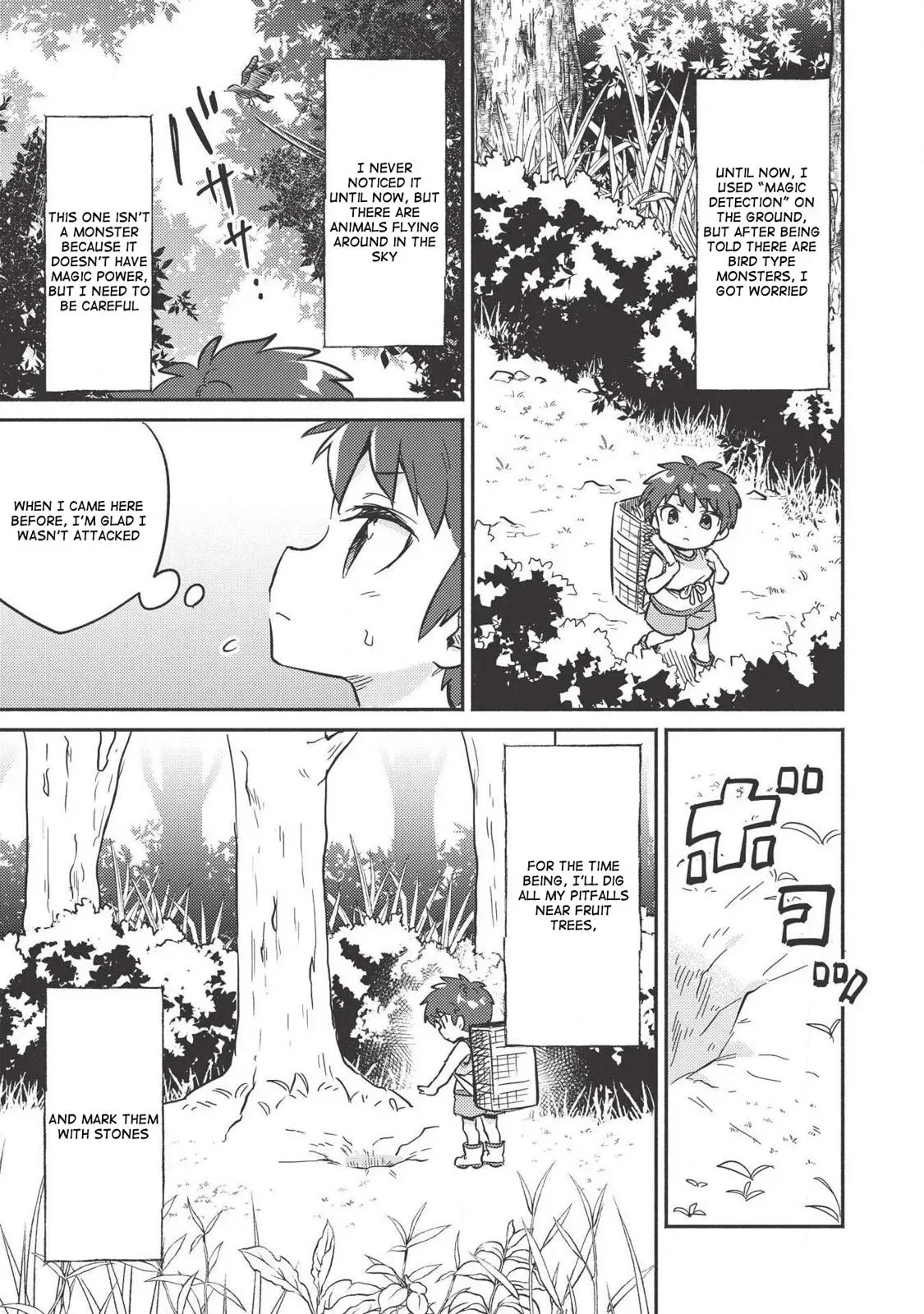 Read Orphanage Tamer chapter 8 image 9 on Lezhin