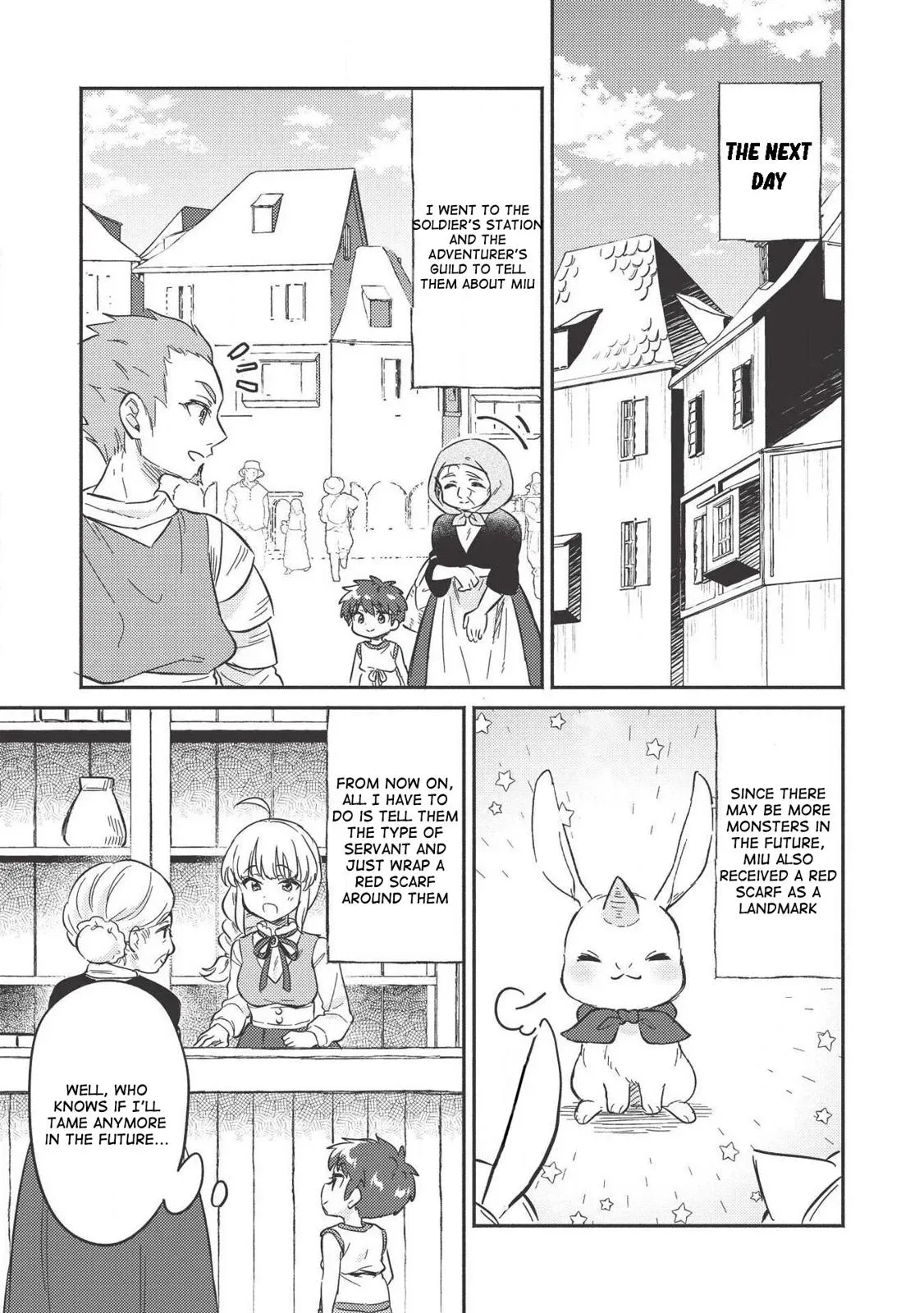 Read Orphanage Tamer chapter 9 image 1 on Lezhin