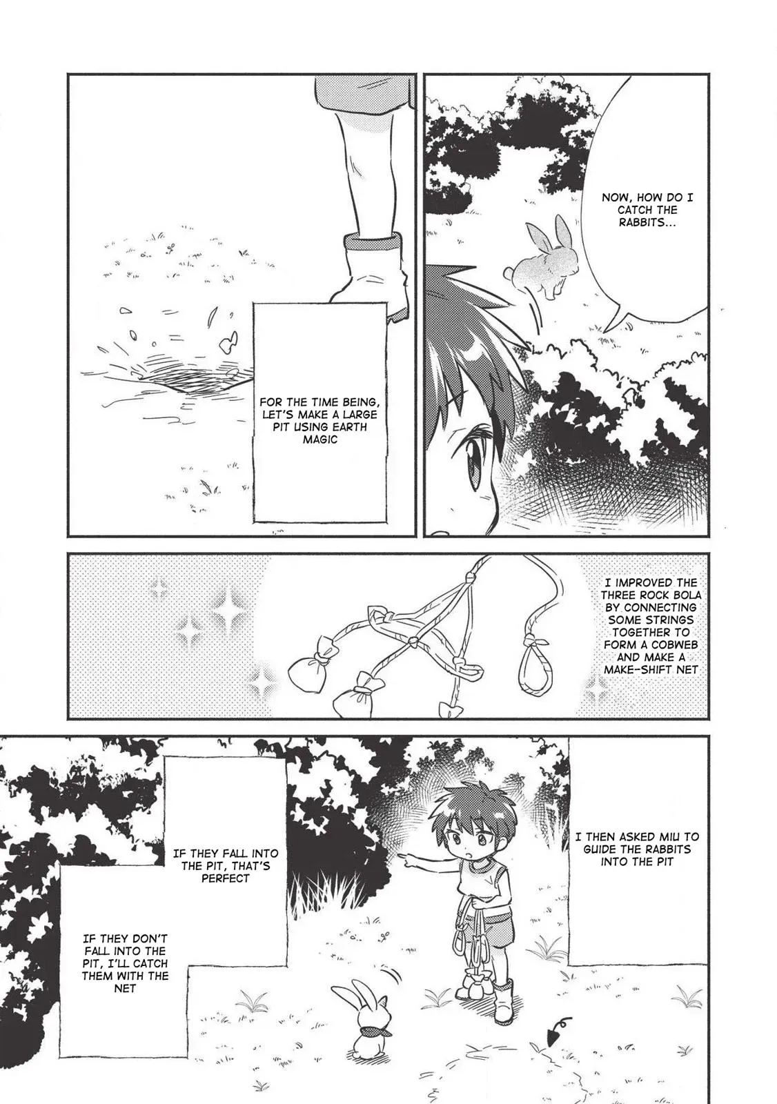 Read Orphanage Tamer chapter 9 image 11 on Lezhin