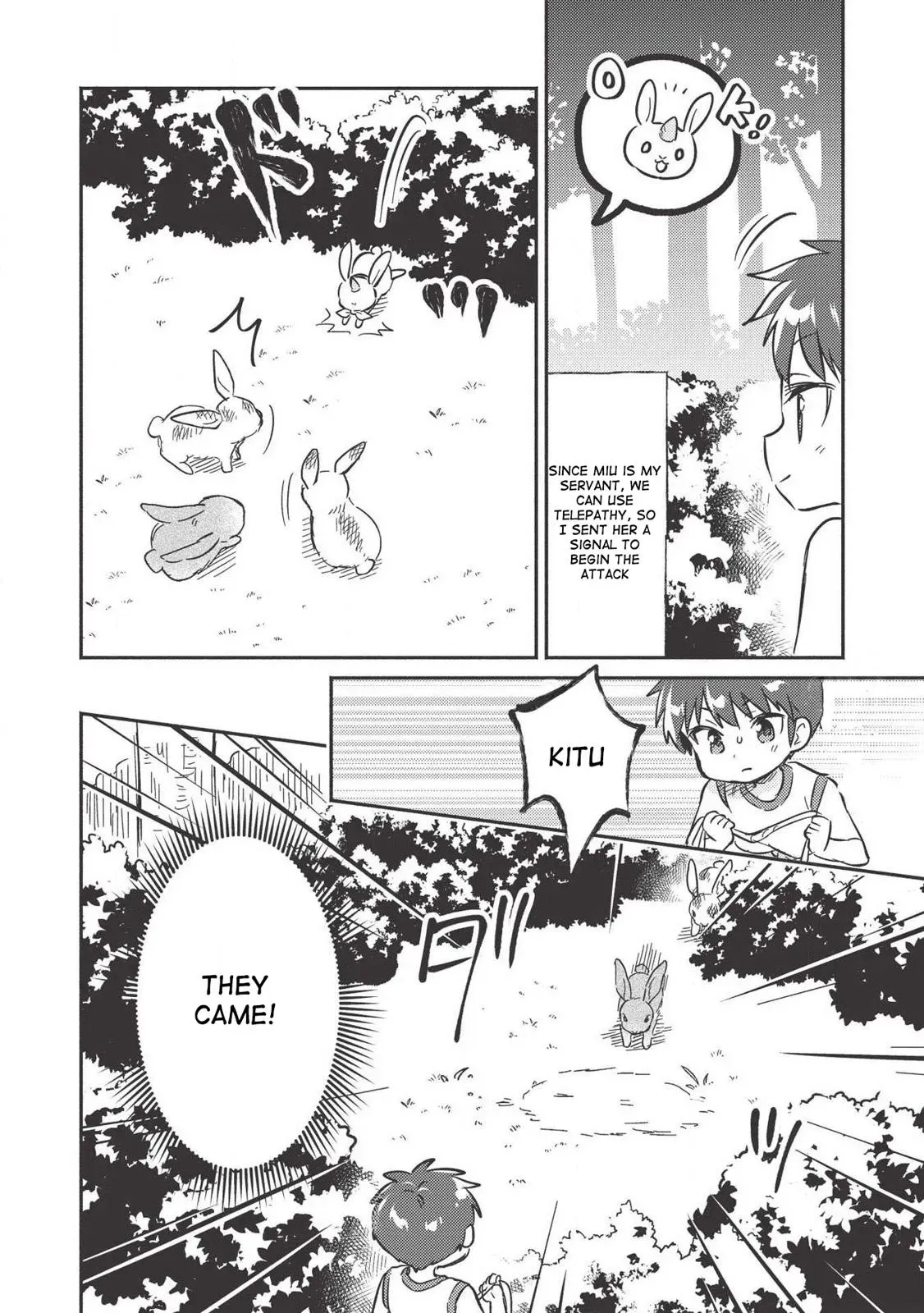 Read Orphanage Tamer chapter 9 image 12 on Lezhin