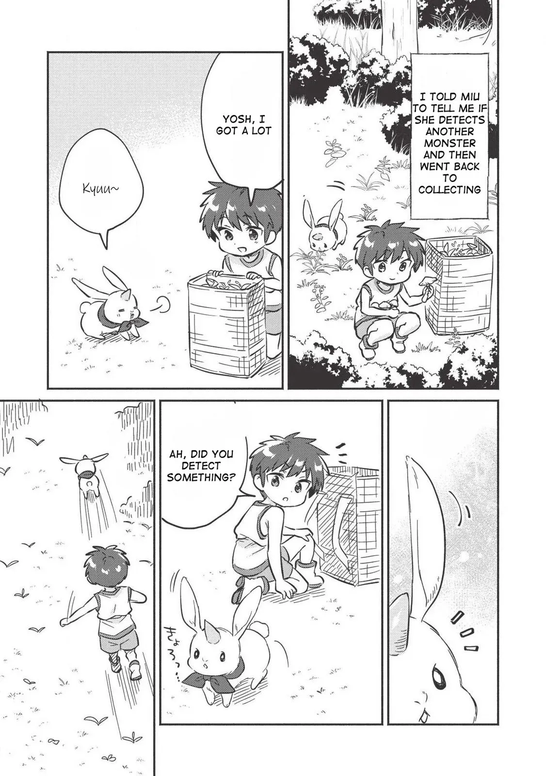 Read Orphanage Tamer chapter 9 image 15 on Lezhin