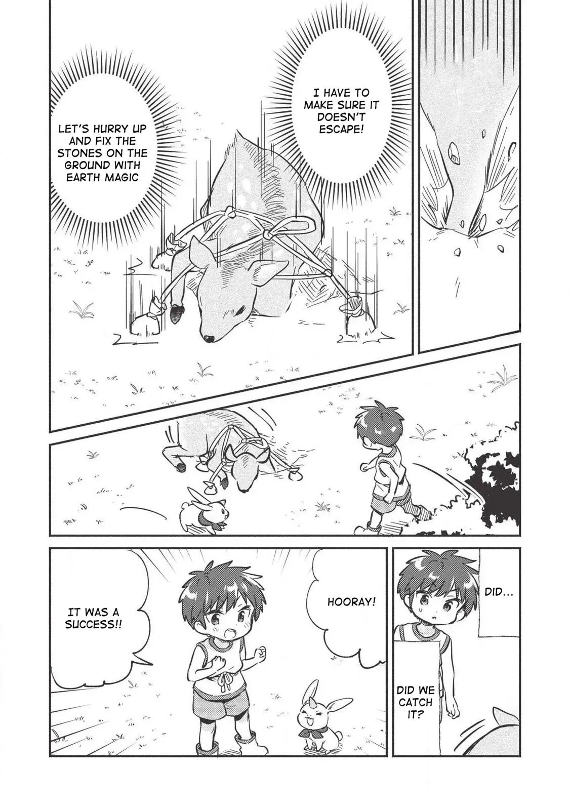 Read Orphanage Tamer chapter 9 image 18 on Lezhin