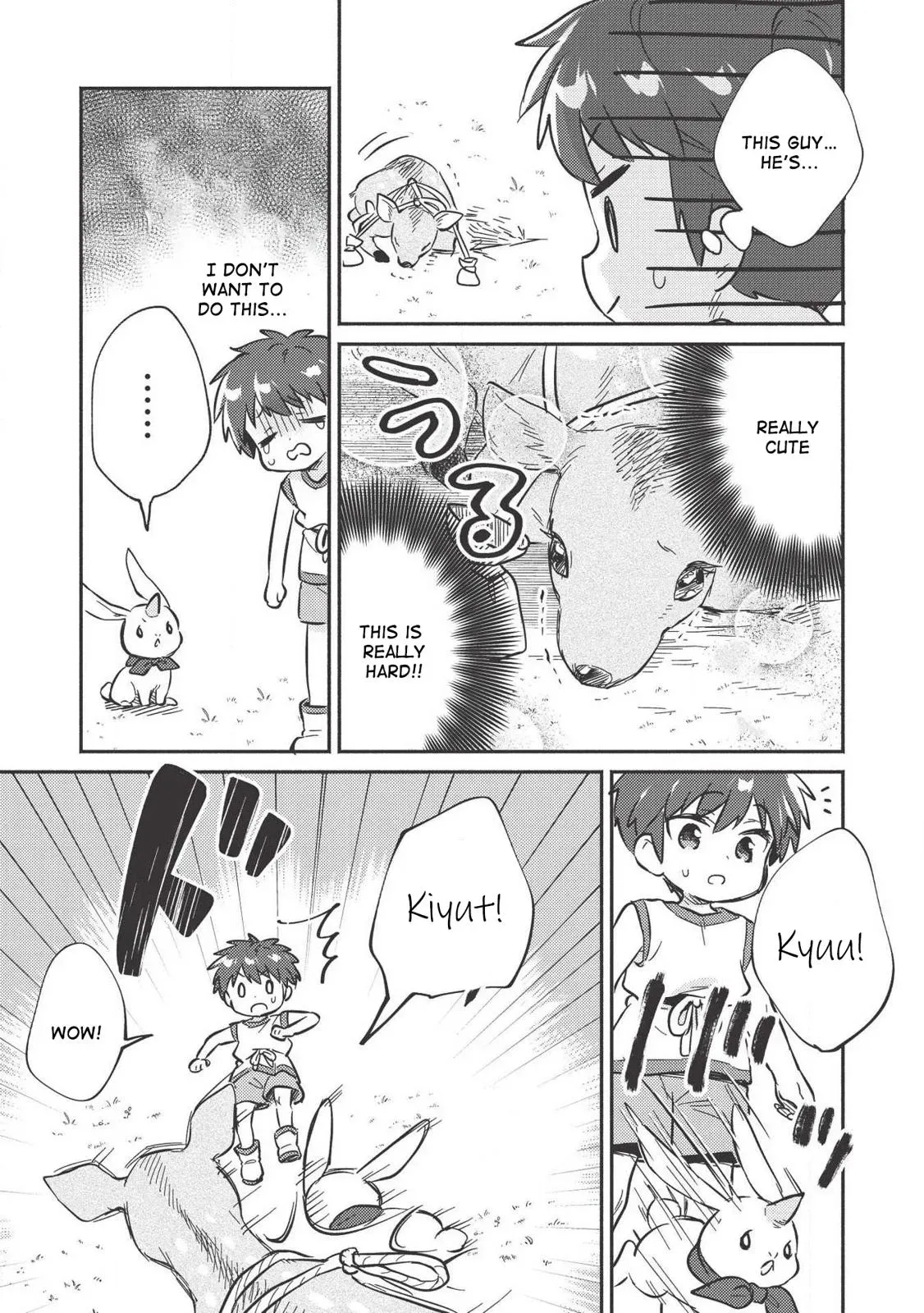 Read Orphanage Tamer chapter 9 image 19 on Lezhin