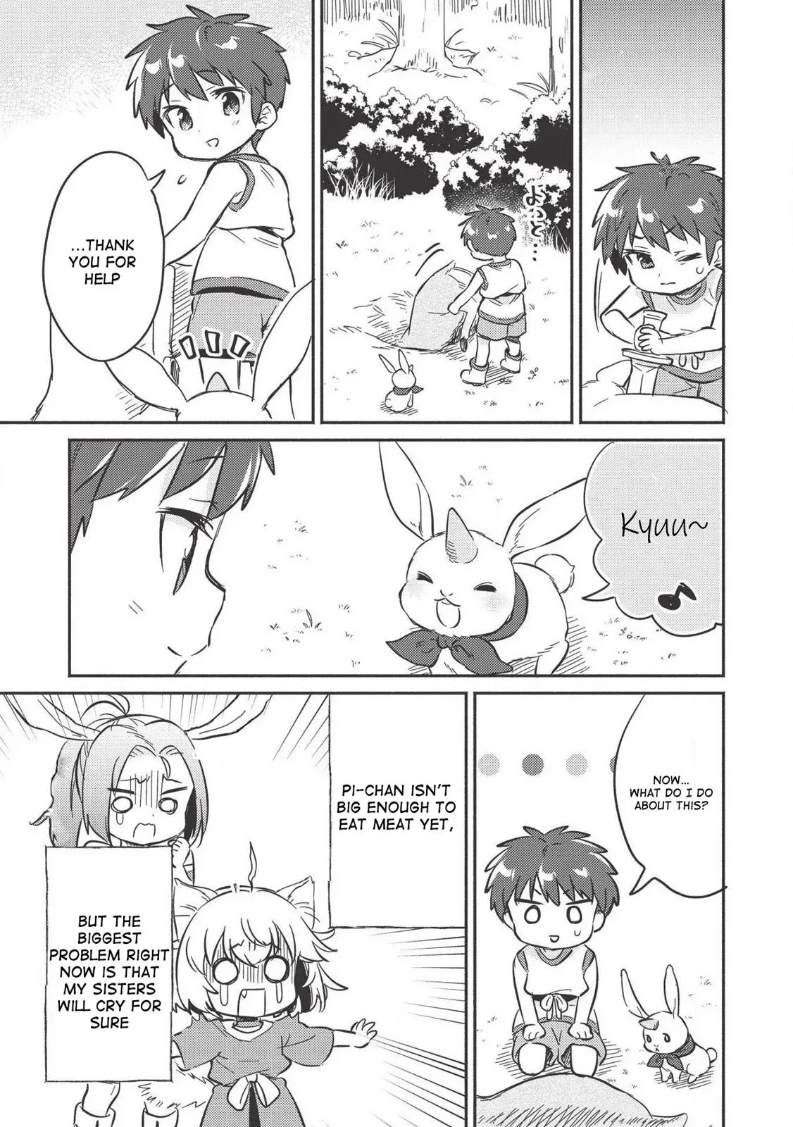 Read Orphanage Tamer chapter 9 image 21 on Lezhin