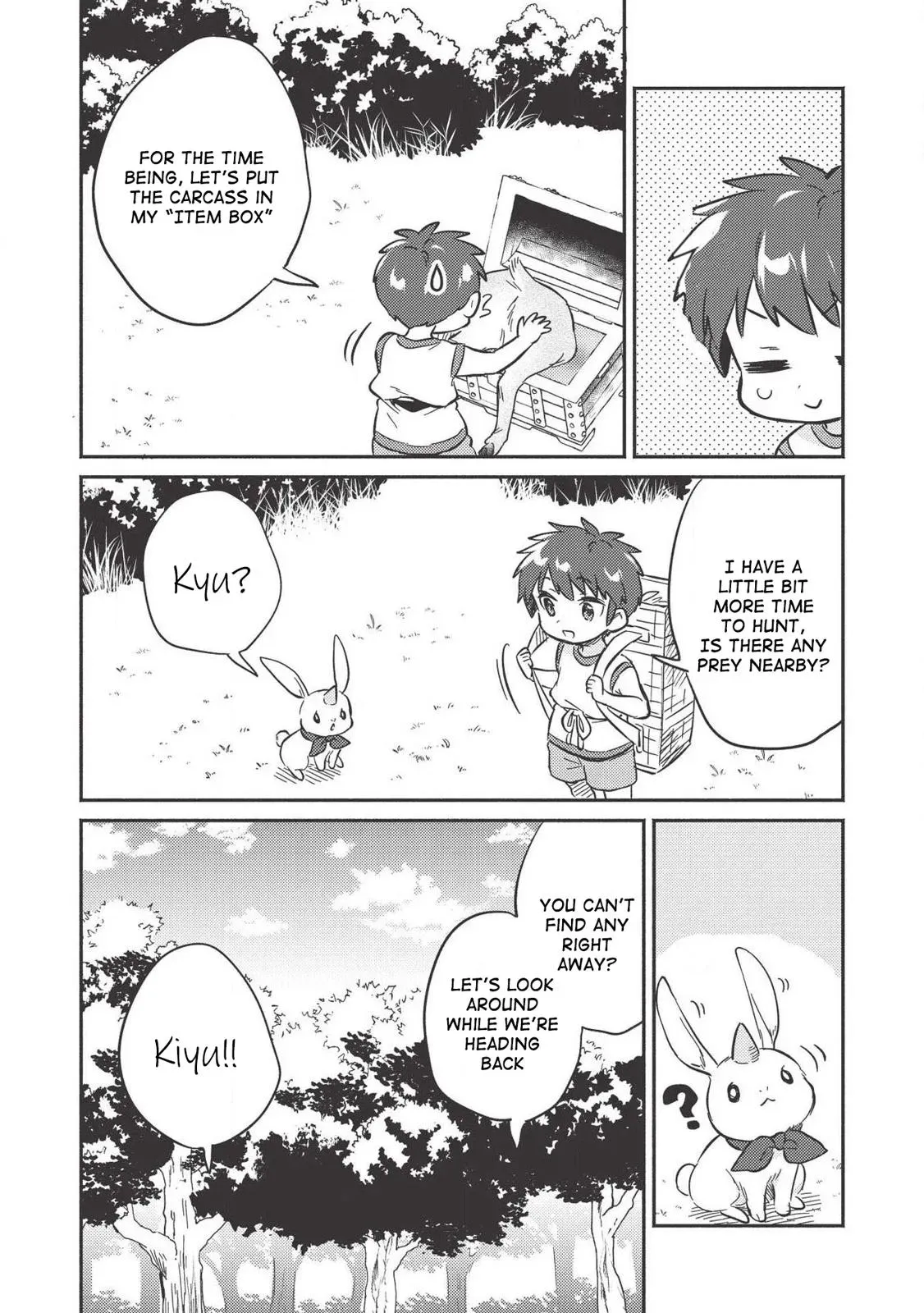 Read Orphanage Tamer chapter 9 image 22 on Lezhin