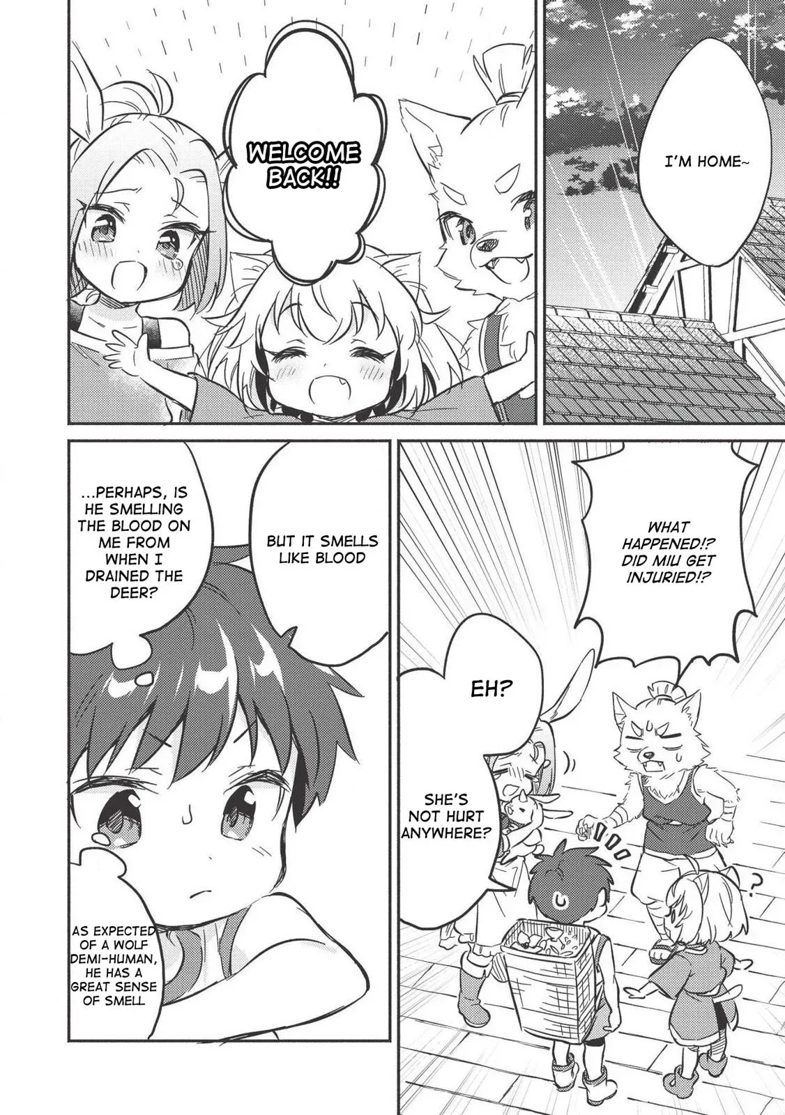 Read Orphanage Tamer chapter 9 image 24 on Lezhin