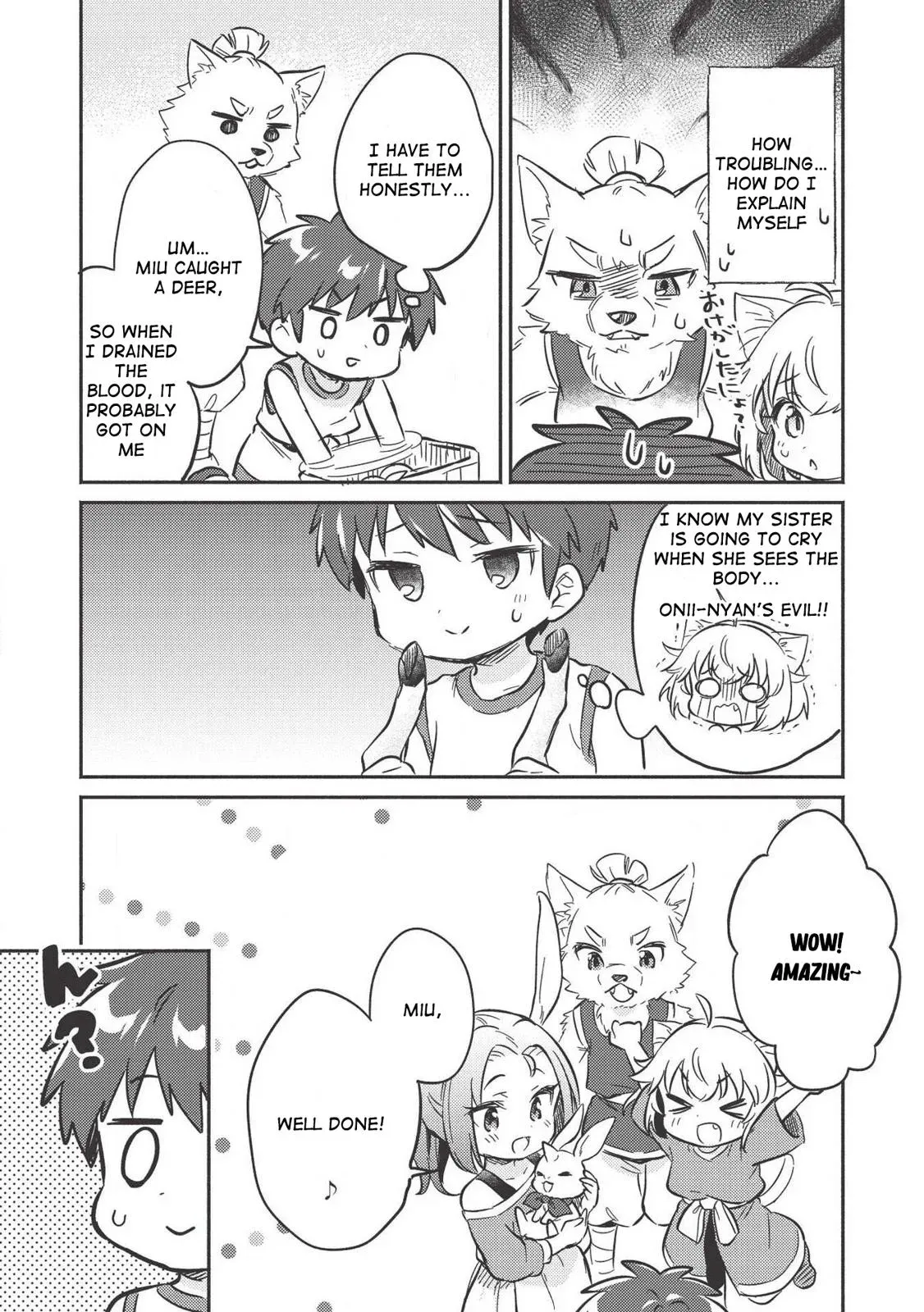 Read Orphanage Tamer chapter 9 image 25 on Lezhin