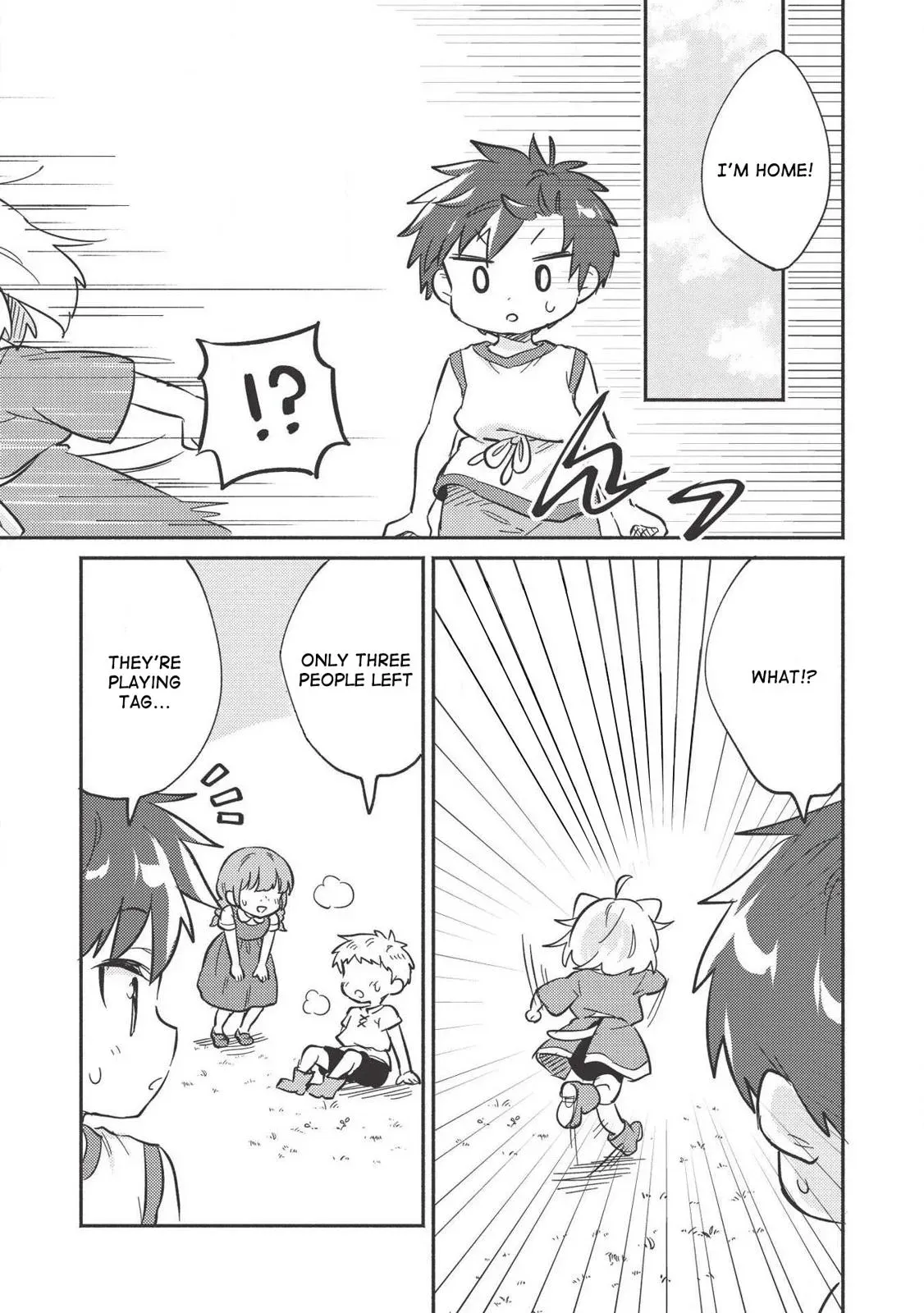 Read Orphanage Tamer chapter 9 image 3 on Lezhin
