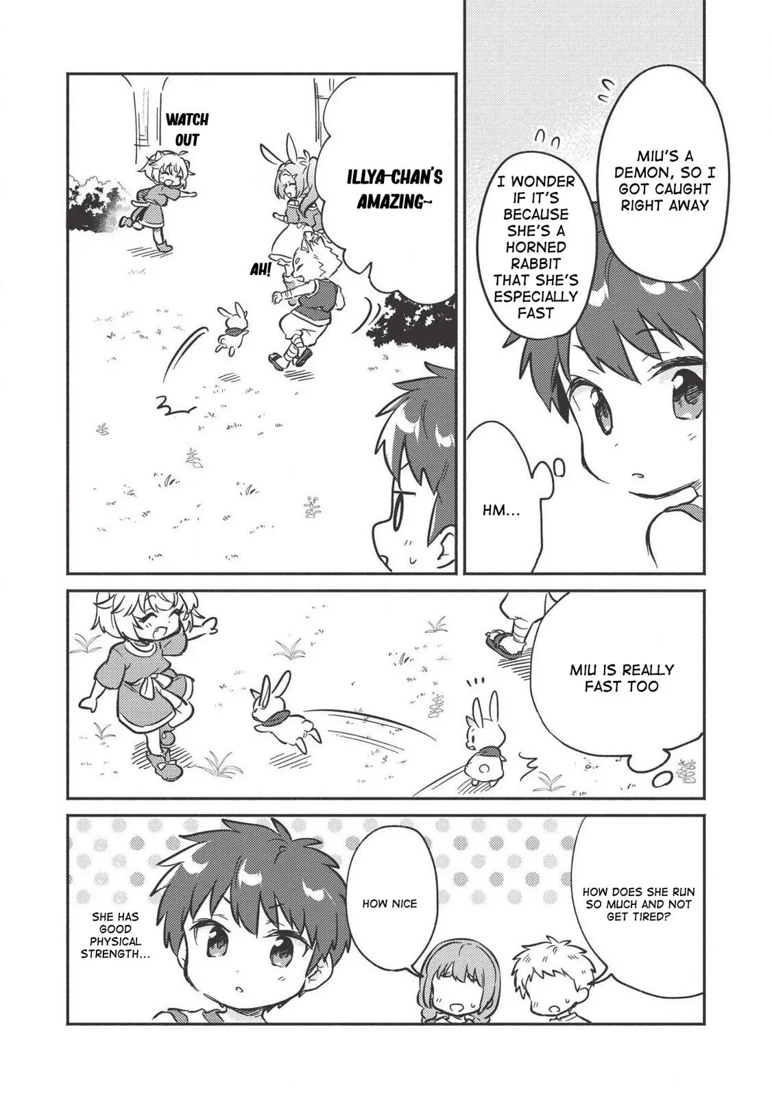 Read Orphanage Tamer chapter 9 image 4 on Lezhin