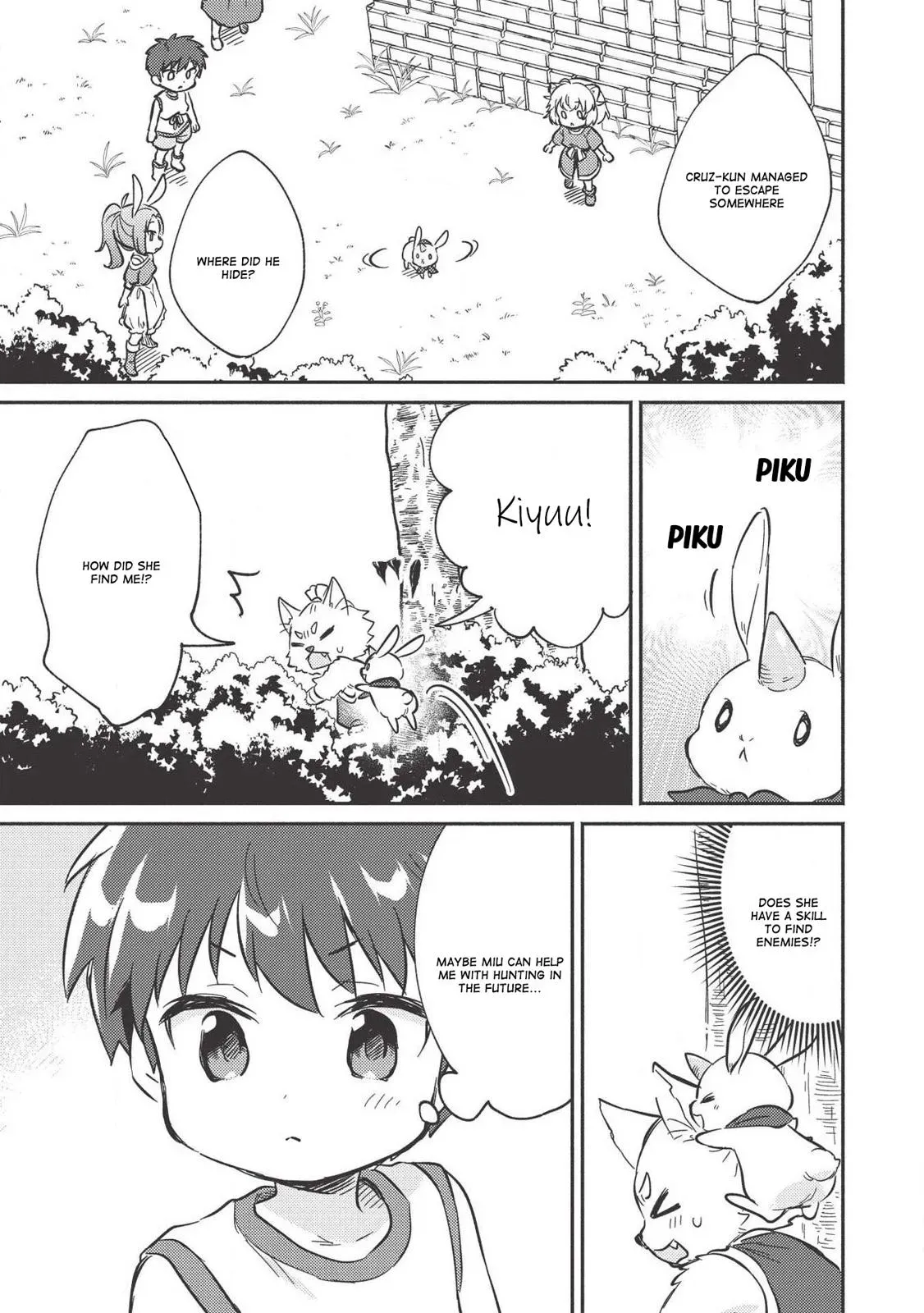 Read Orphanage Tamer chapter 9 image 5 on Lezhin
