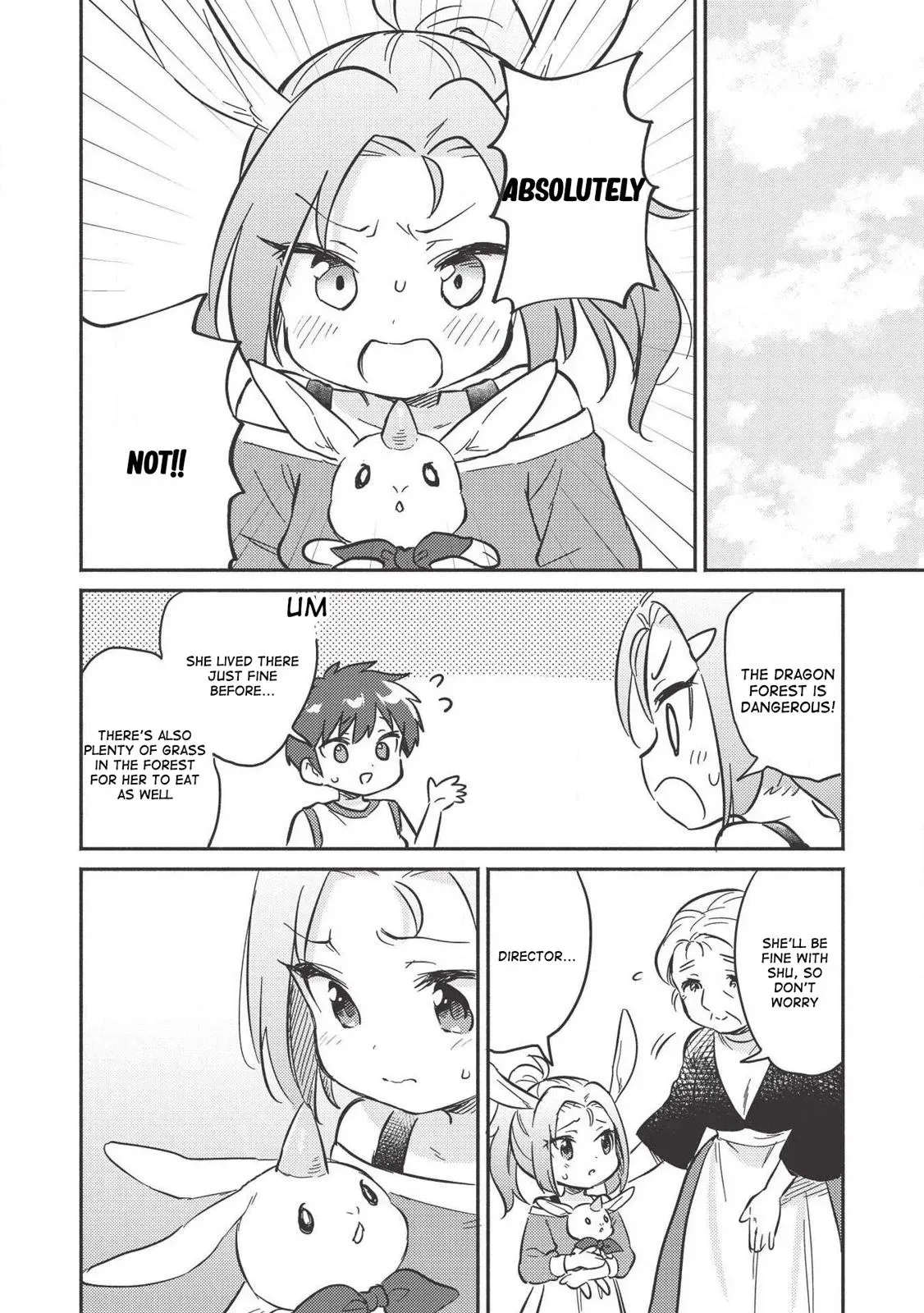 Read Orphanage Tamer chapter 9 image 6 on Lezhin