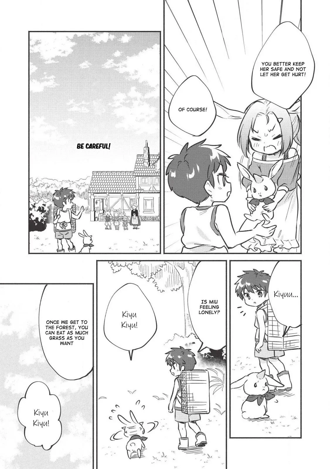 Read Orphanage Tamer chapter 9 image 7 on Lezhin