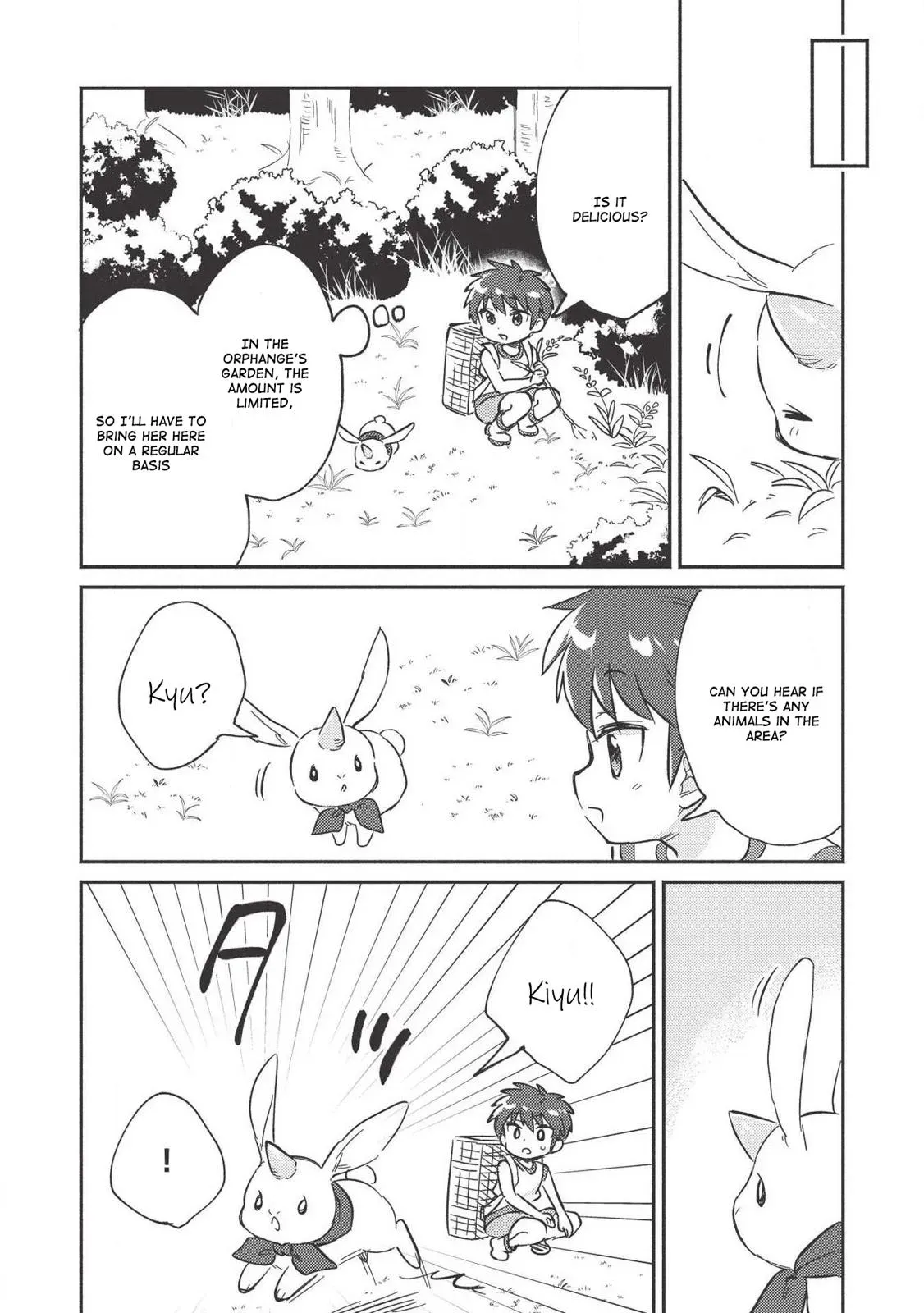 Read Orphanage Tamer chapter 9 image 8 on Lezhin