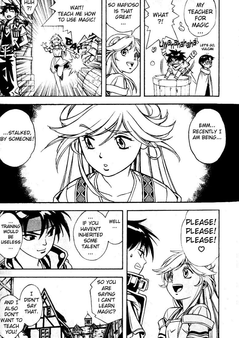 Read Orphen chapter 1 image 10 on Lezhin