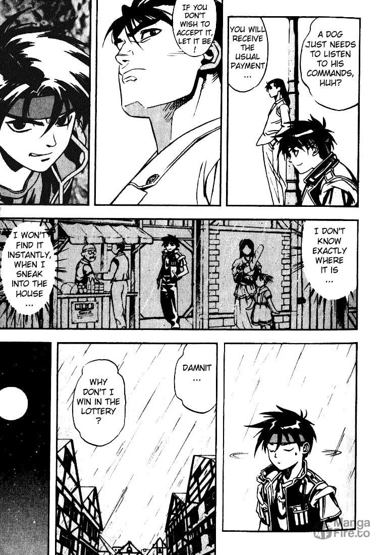 Read Orphen chapter 1 image 14 on Lezhin