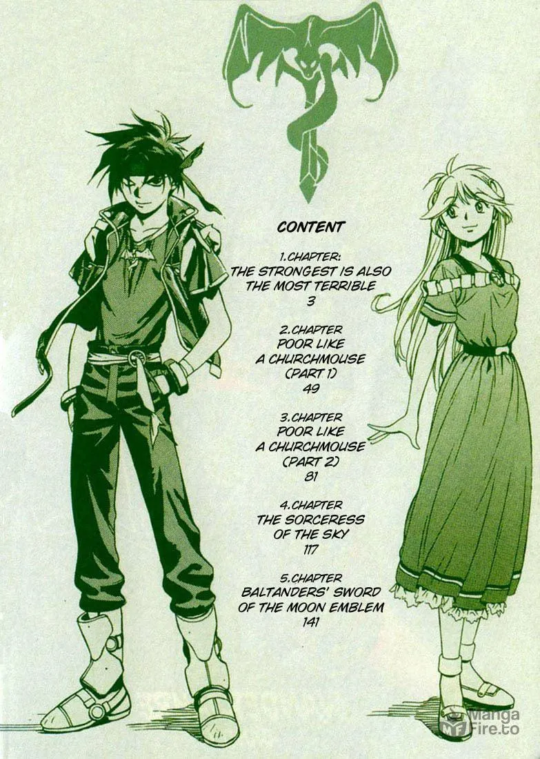 Read Orphen chapter 1 image 2 on Lezhin