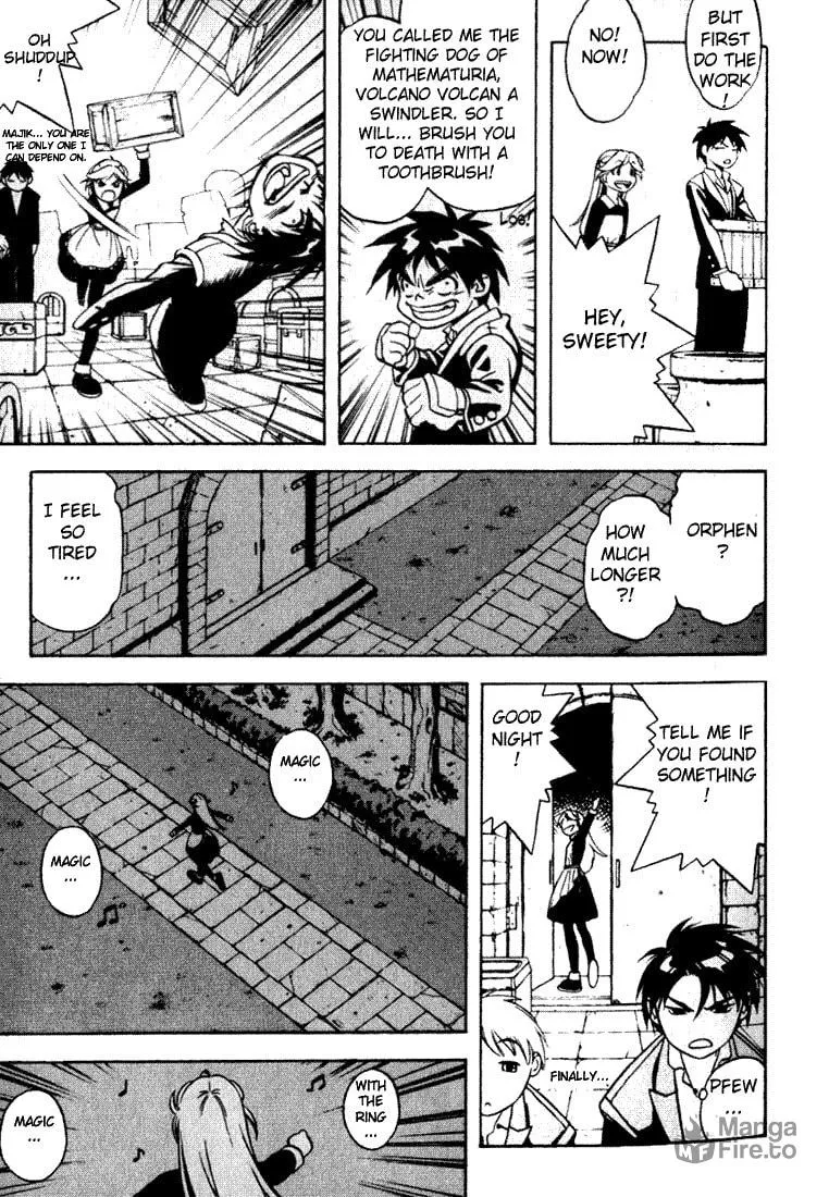 Read Orphen chapter 1 image 20 on Lezhin