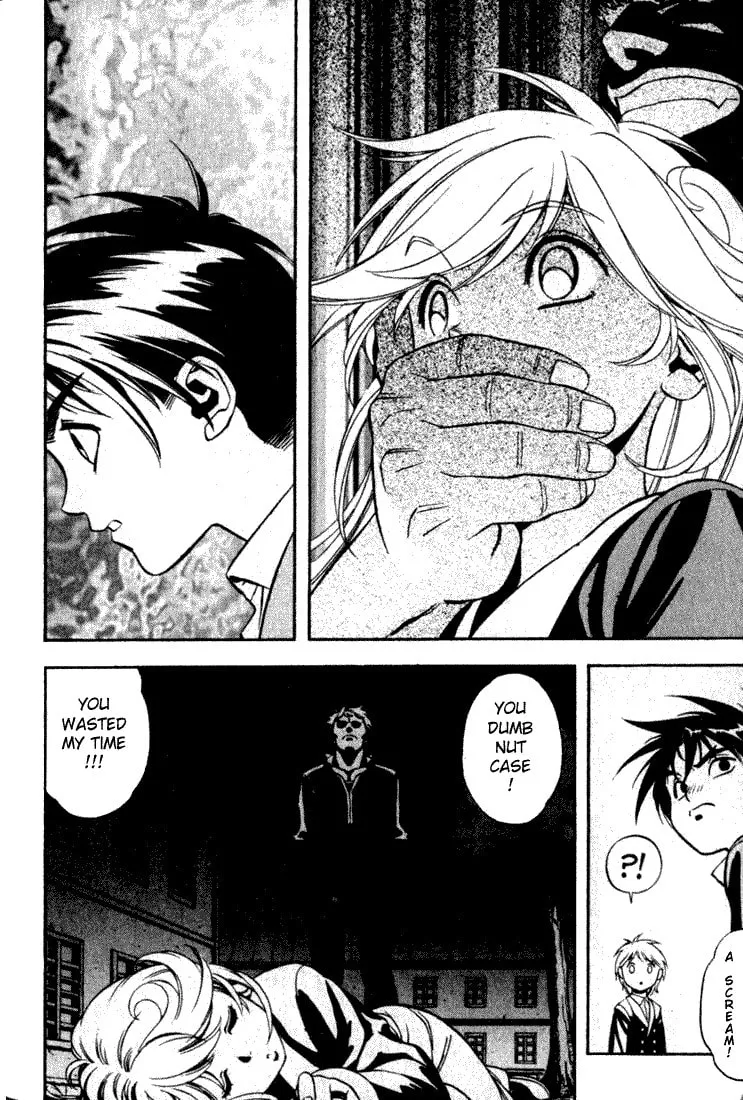 Read Orphen chapter 1 image 21 on Lezhin