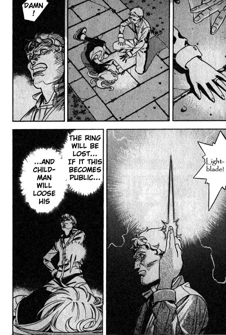 Read Orphen chapter 1 image 23 on Lezhin