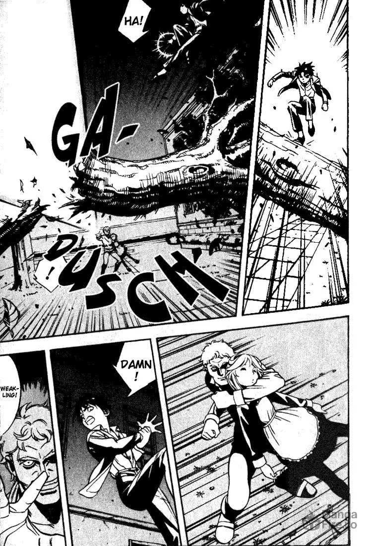 Read Orphen chapter 1 image 26 on Lezhin