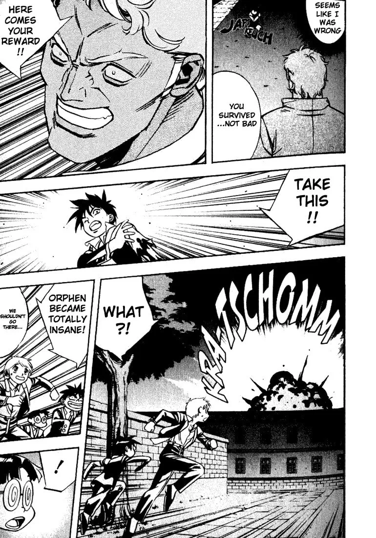 Read Orphen chapter 1 image 28 on Lezhin