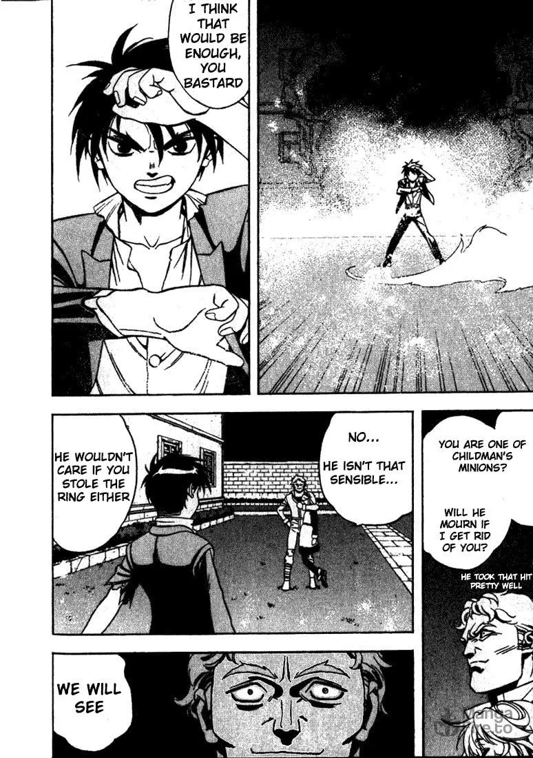 Read Orphen chapter 1 image 29 on Lezhin