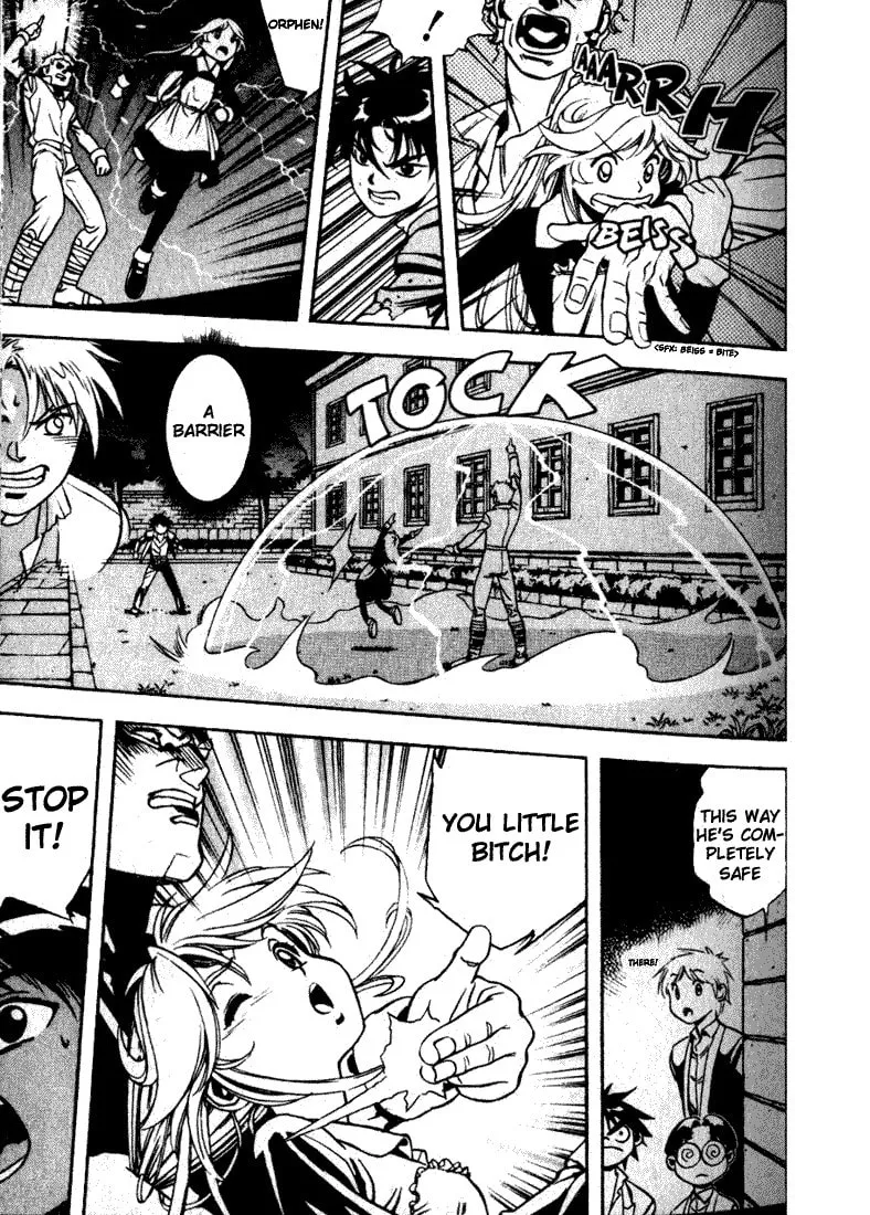 Read Orphen chapter 1 image 30 on Lezhin