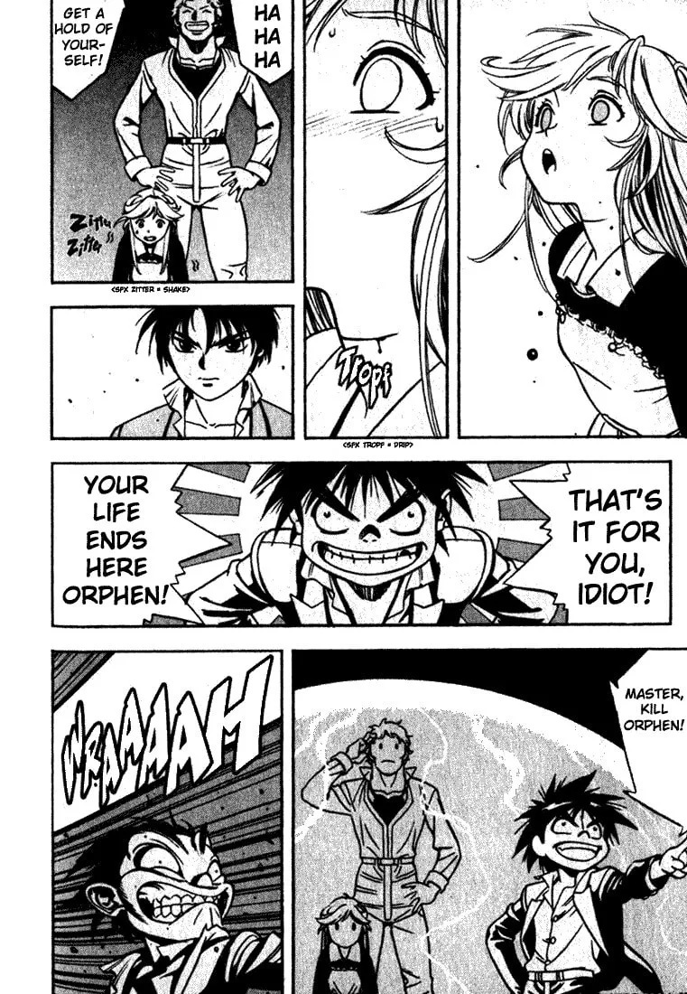 Read Orphen chapter 1 image 31 on Lezhin