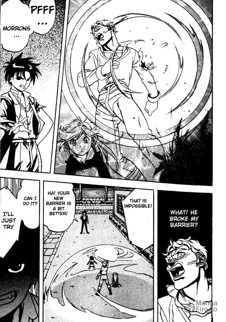Read Orphen chapter 1 image 32 on Lezhin