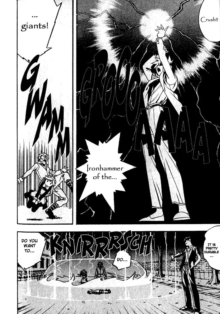 Read Orphen chapter 1 image 33 on Lezhin