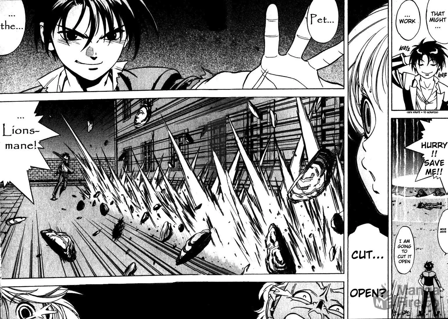 Read Orphen chapter 1 image 35 on Lezhin