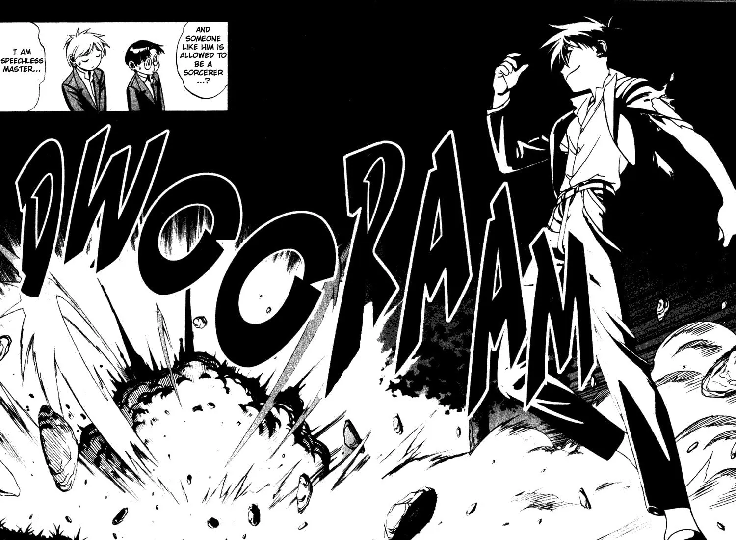 Read Orphen chapter 1 image 36 on Lezhin
