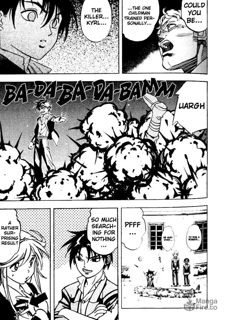 Read Orphen chapter 1 image 38 on Lezhin