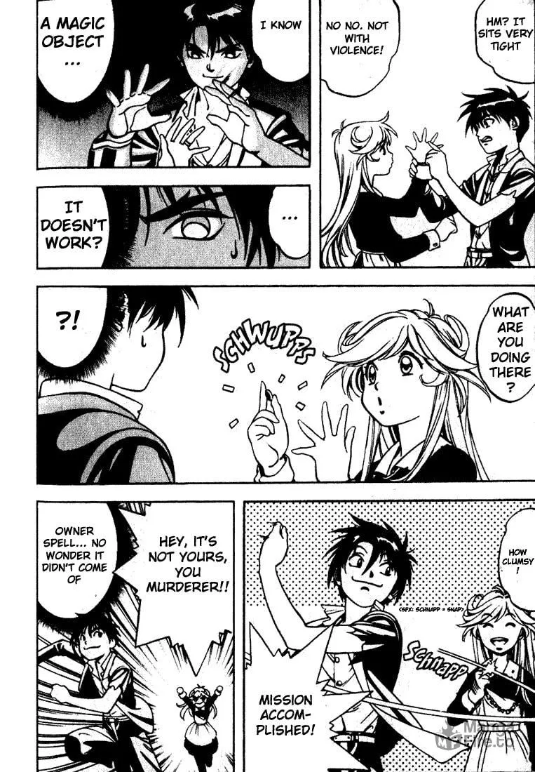 Read Orphen chapter 1 image 39 on Lezhin
