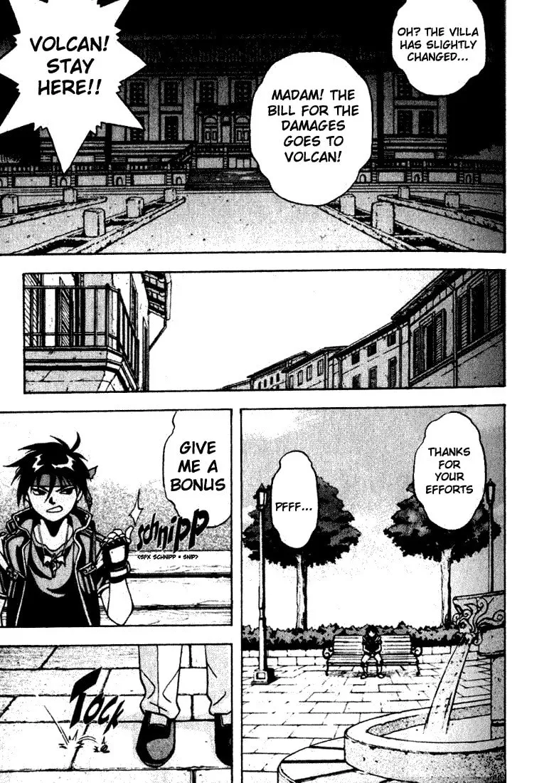 Read Orphen chapter 1 image 40 on Lezhin