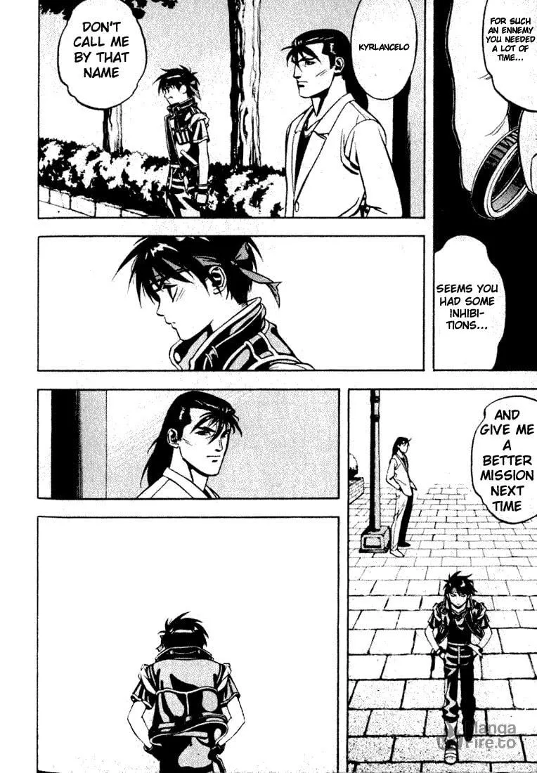 Read Orphen chapter 1 image 41 on Lezhin