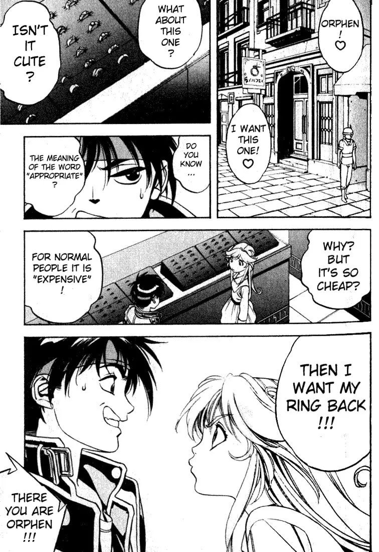 Read Orphen chapter 1 image 42 on Lezhin