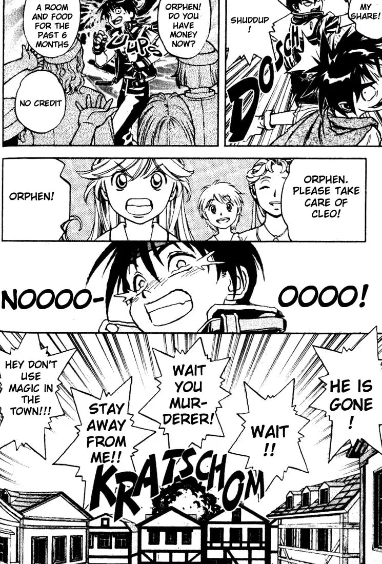 Read Orphen chapter 1 image 43 on Lezhin