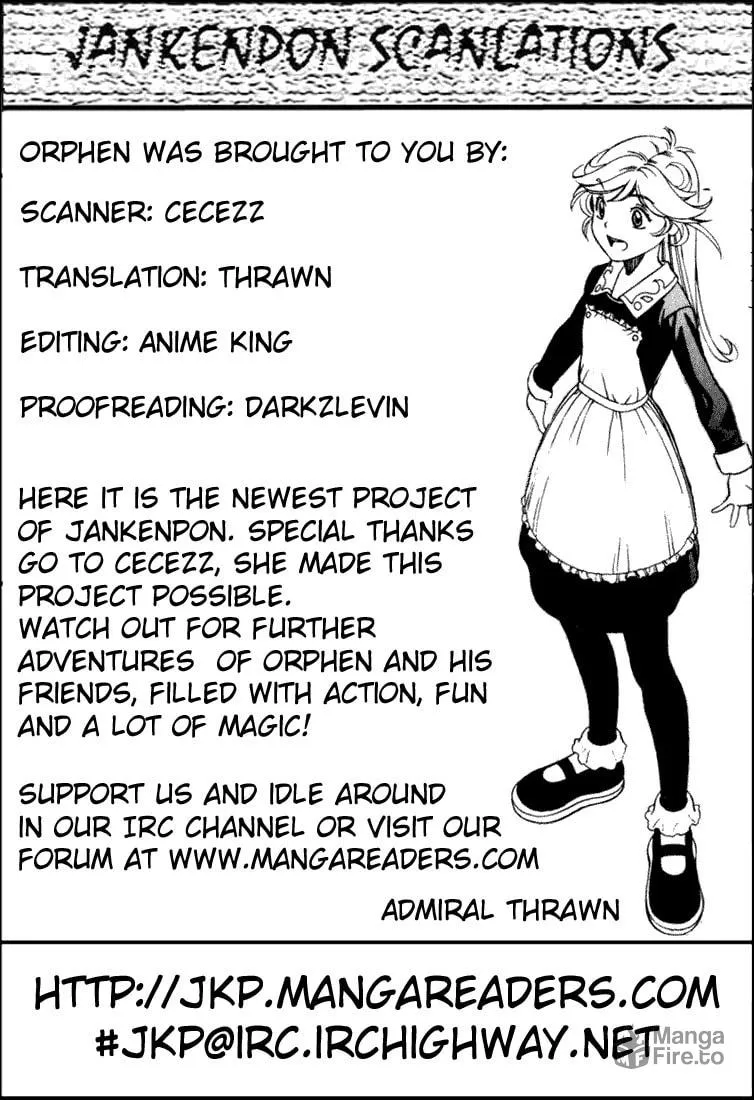 Read Orphen chapter 1 image 44 on Lezhin