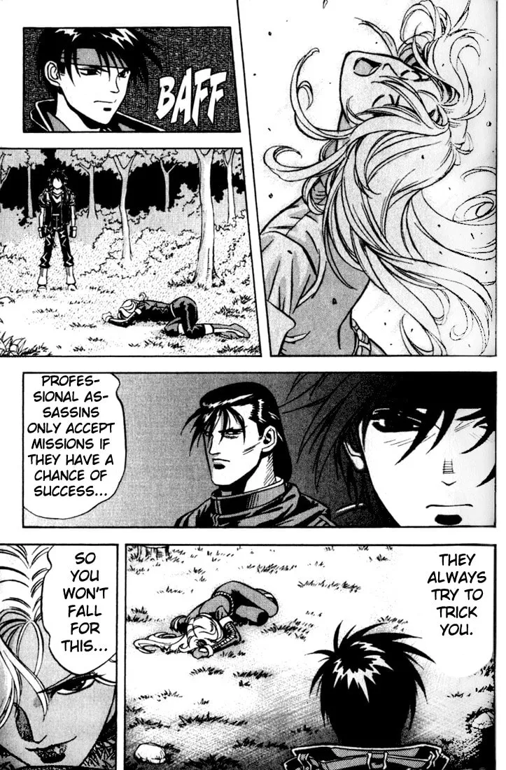 Read Orphen chapter 10 image 13 on Lezhin