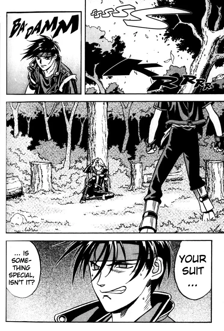 Read Orphen chapter 10 image 16 on Lezhin