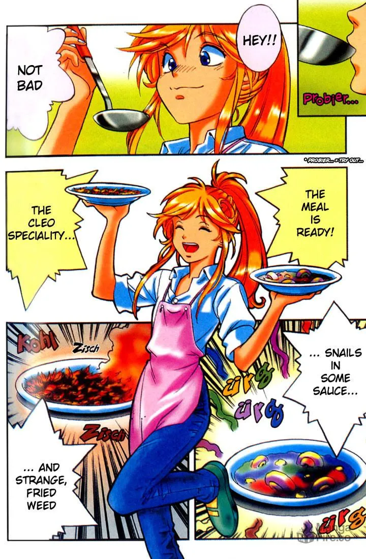 Read Orphen chapter 10 image 2 on Lezhin