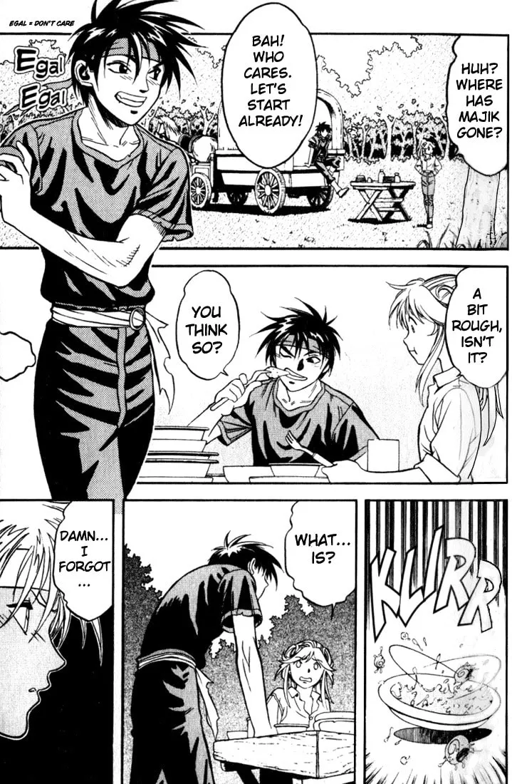 Read Orphen chapter 10 image 3 on Lezhin
