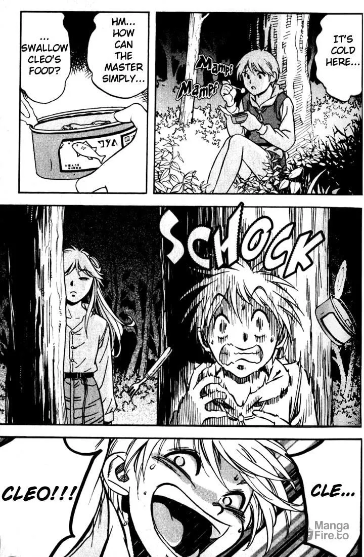 Read Orphen chapter 10 image 5 on Lezhin