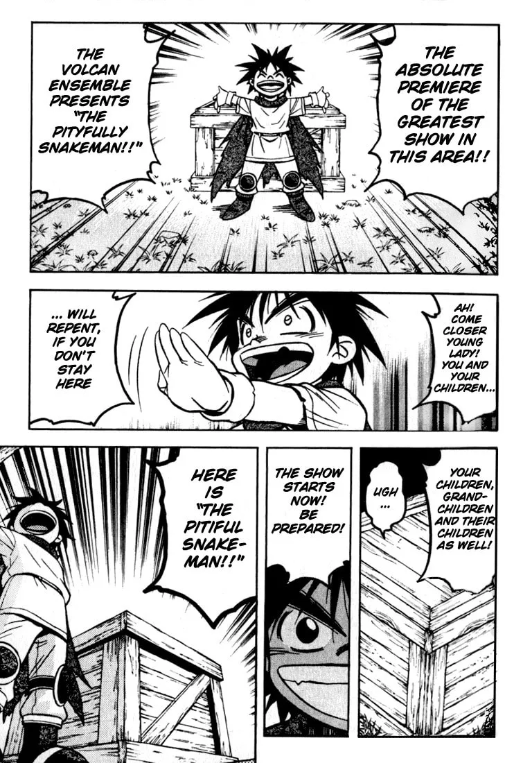 Read Orphen chapter 10 image 7 on Lezhin